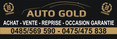 Logo Auto Gold